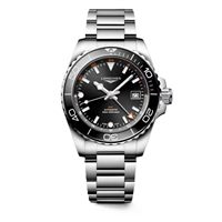 Orologio Longines Uomo Hydroconquest in Acciaio L37904566 - L37904566